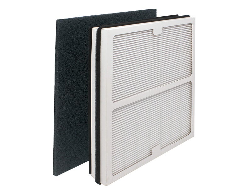 Fette Filter - 2 HEPA Filters & 2 Carbon Filters Compatible with Idylis Air Purifiers A Type. For Modeles IAP-10-100 Idylis IAP-10-150, AC-2119, IAF-H-100A. - Image 3